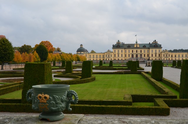 Chateau de Drottningholm