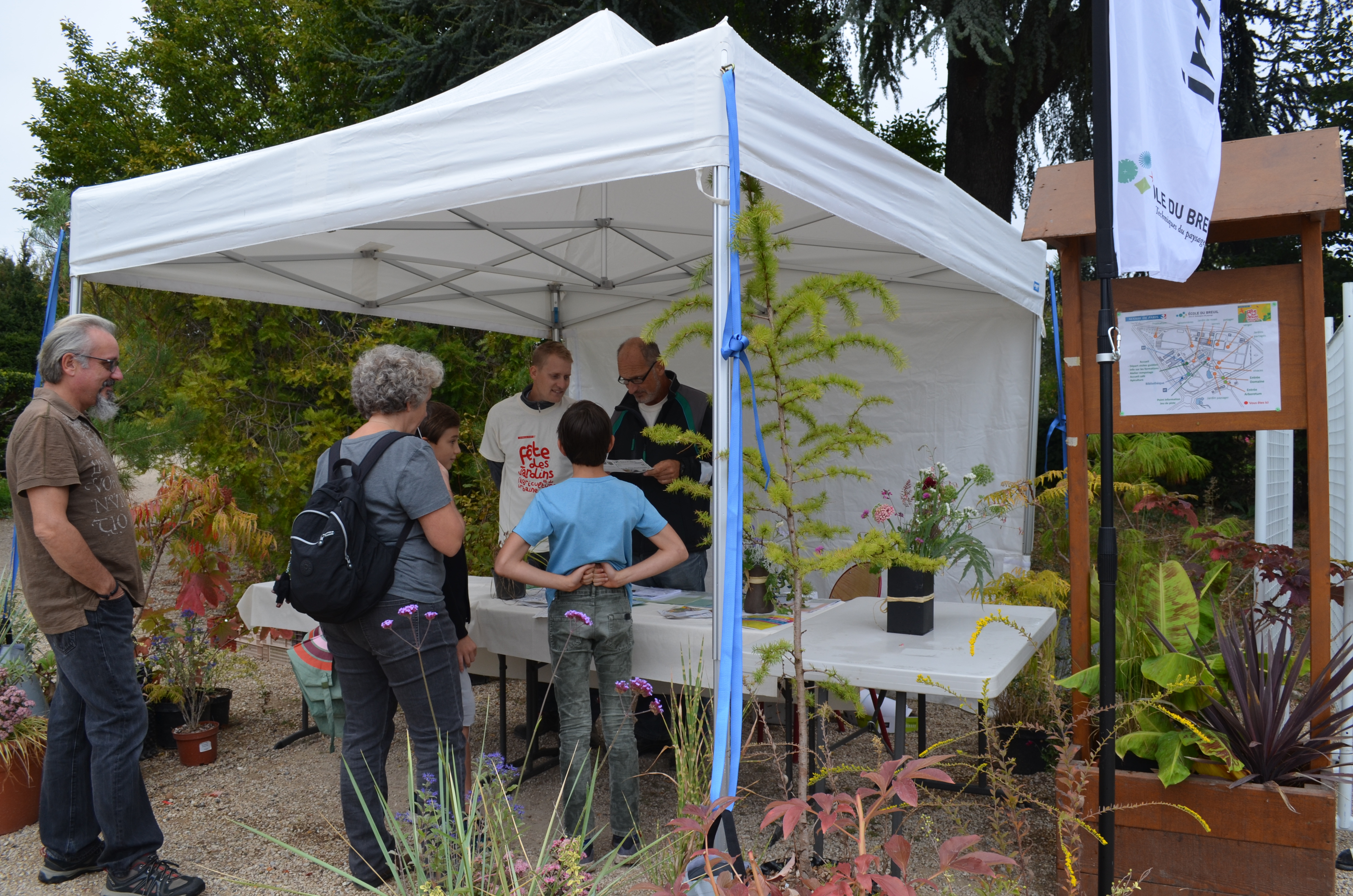 Fête Des Jardins Et De L Agriculture Urbaine Fête des Jardins et de l'Agriculture urbaine - Ecole Du Breuil