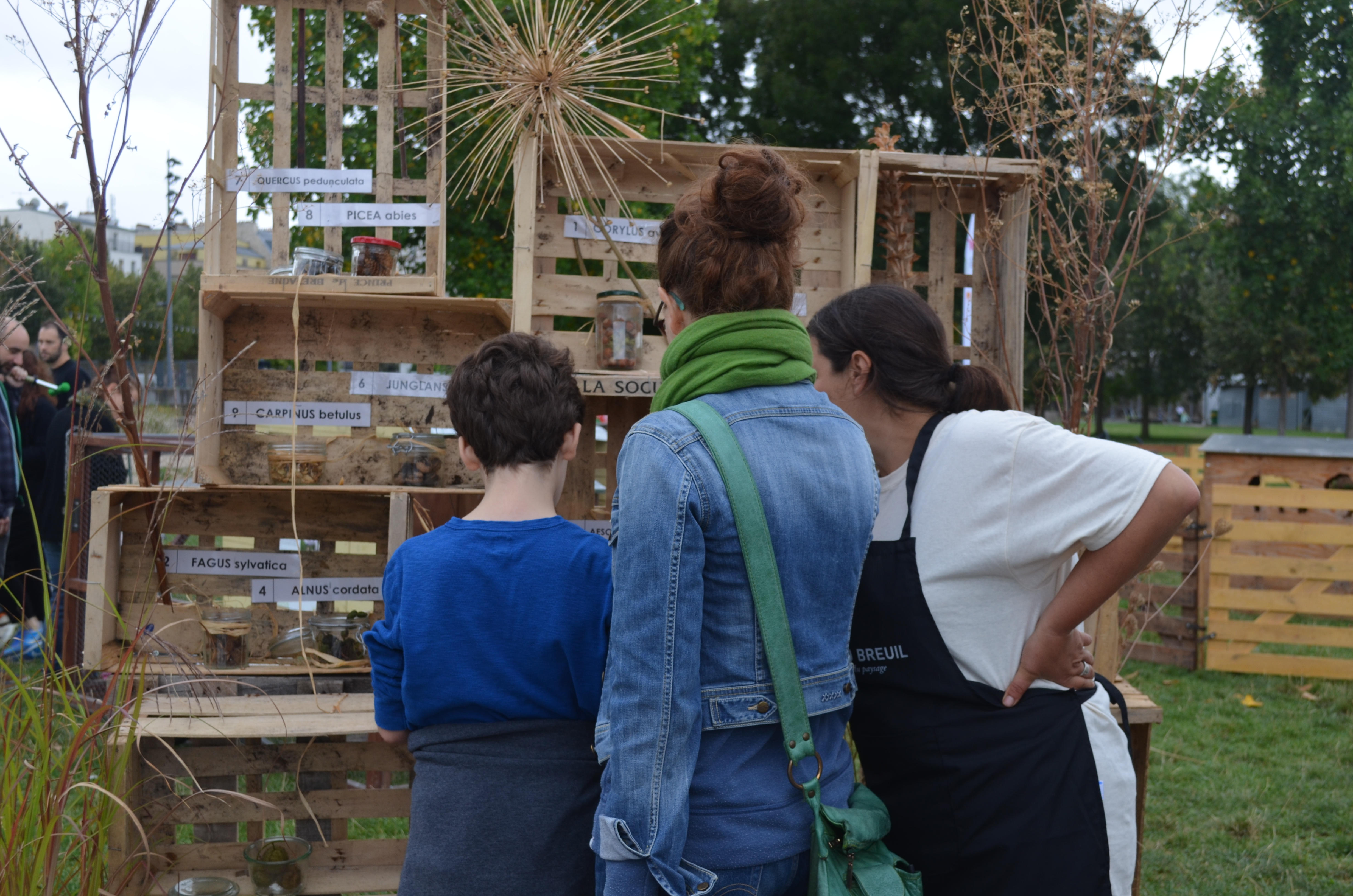 Fête Des Jardins Et De L Agriculture Urbaine Fête des Jardins et de l'Agriculture urbaine - Ecole Du Breuil