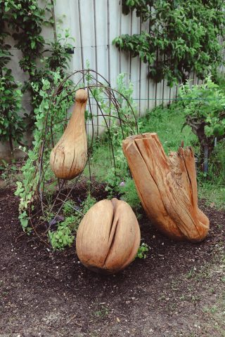 Sculpture Beaux-Arts Ecole Du Breuil Potager