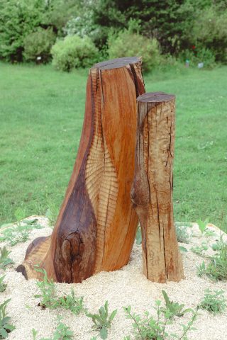 Sculpture Beaux-Arts Ecole Du Breuil Fruticetum