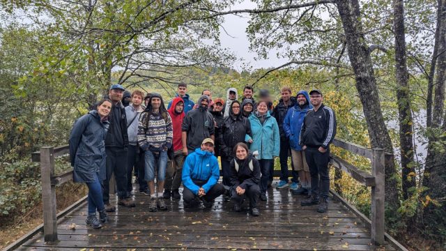 voyage scolaire en Bourgogne ecole du breuil
